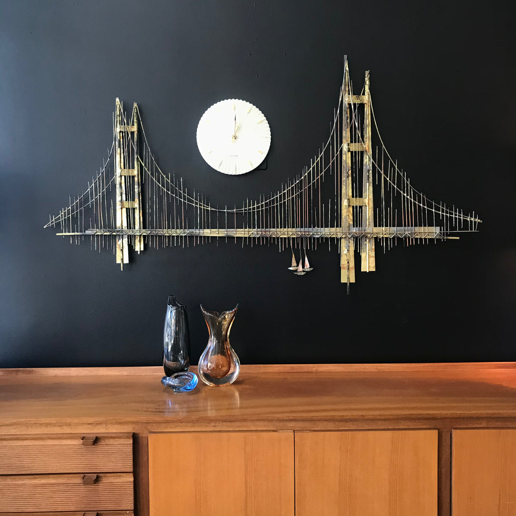 C. Jere Golden Gate Bridge