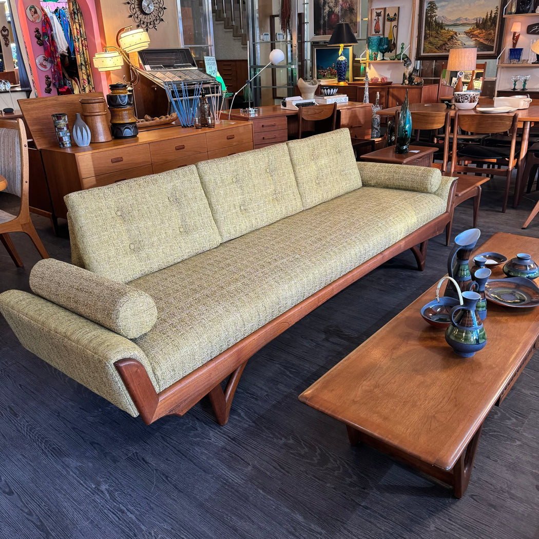 Atomic Midcentury Sofa