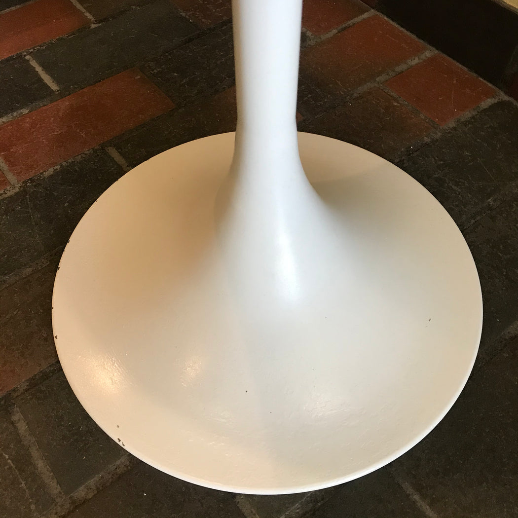 Rosewood Tulip Side Table