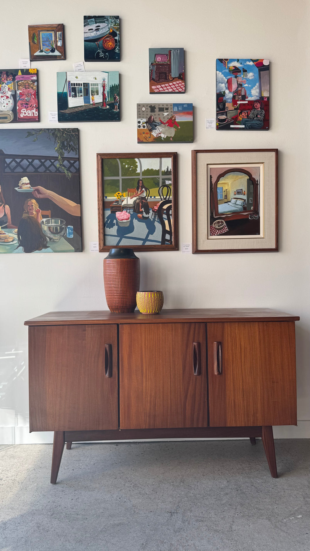 Imperial Solid Wood Credenza