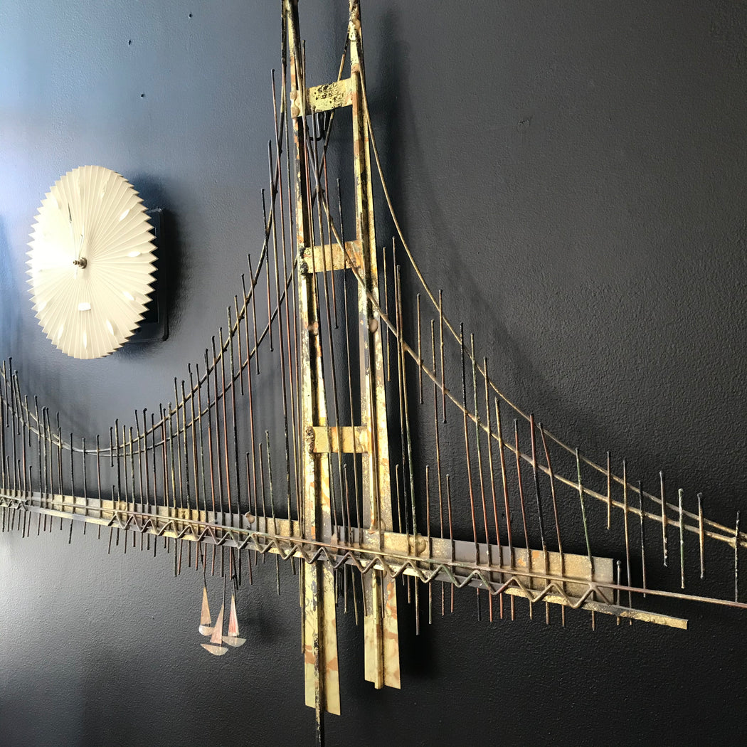 C. Jere Golden Gate Bridge