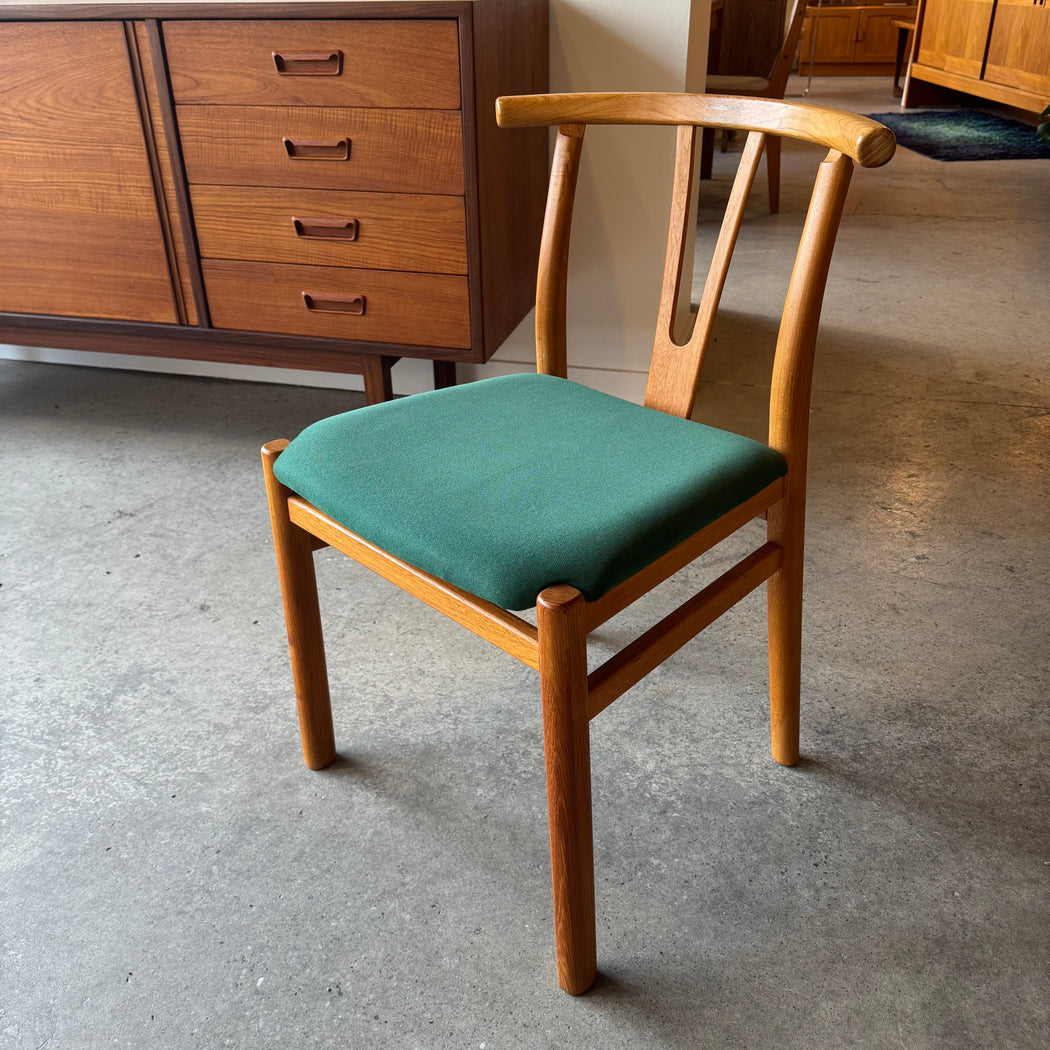 Danish Teak Dining Chairs