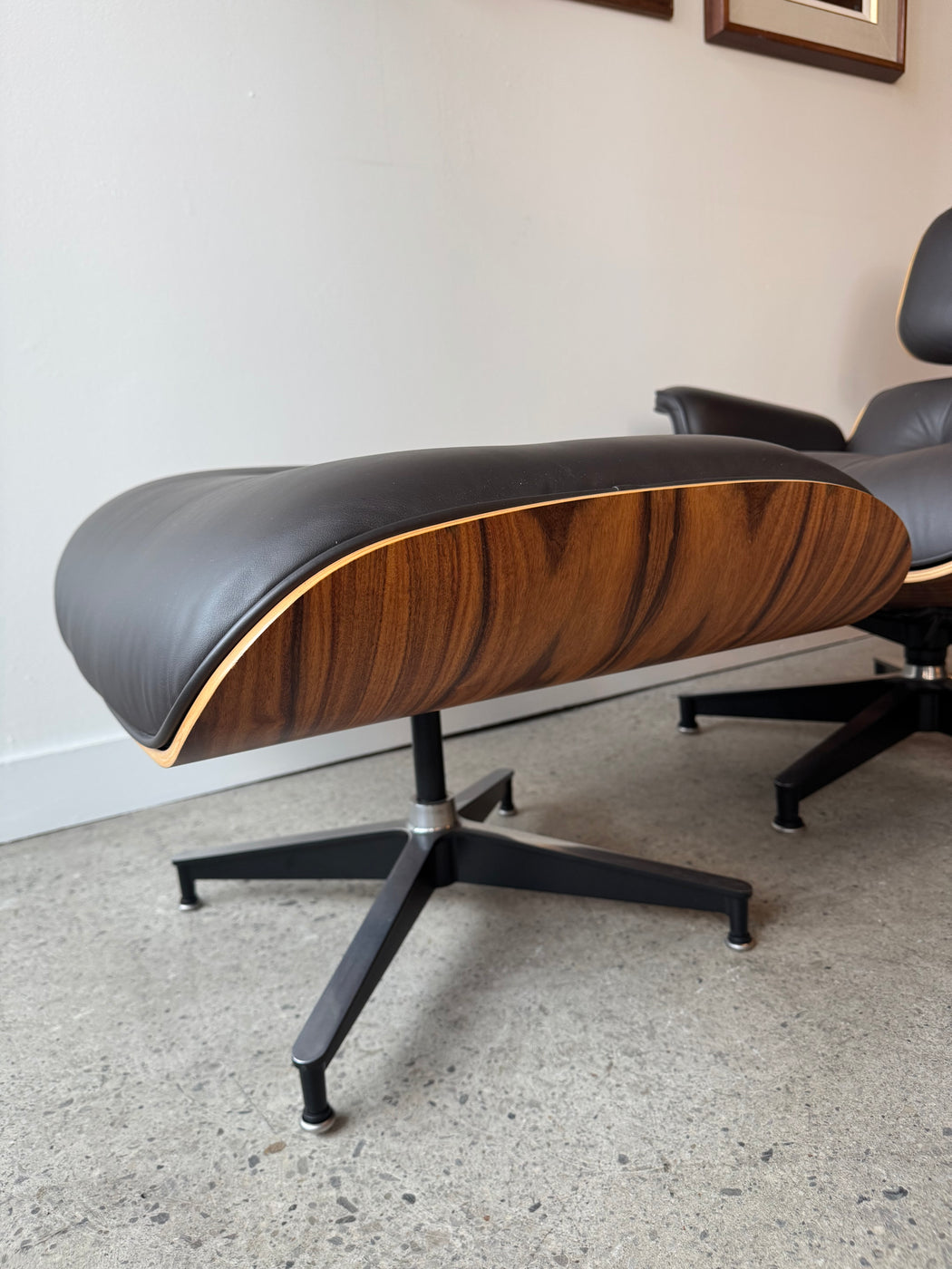 Authentic Eames Lounger