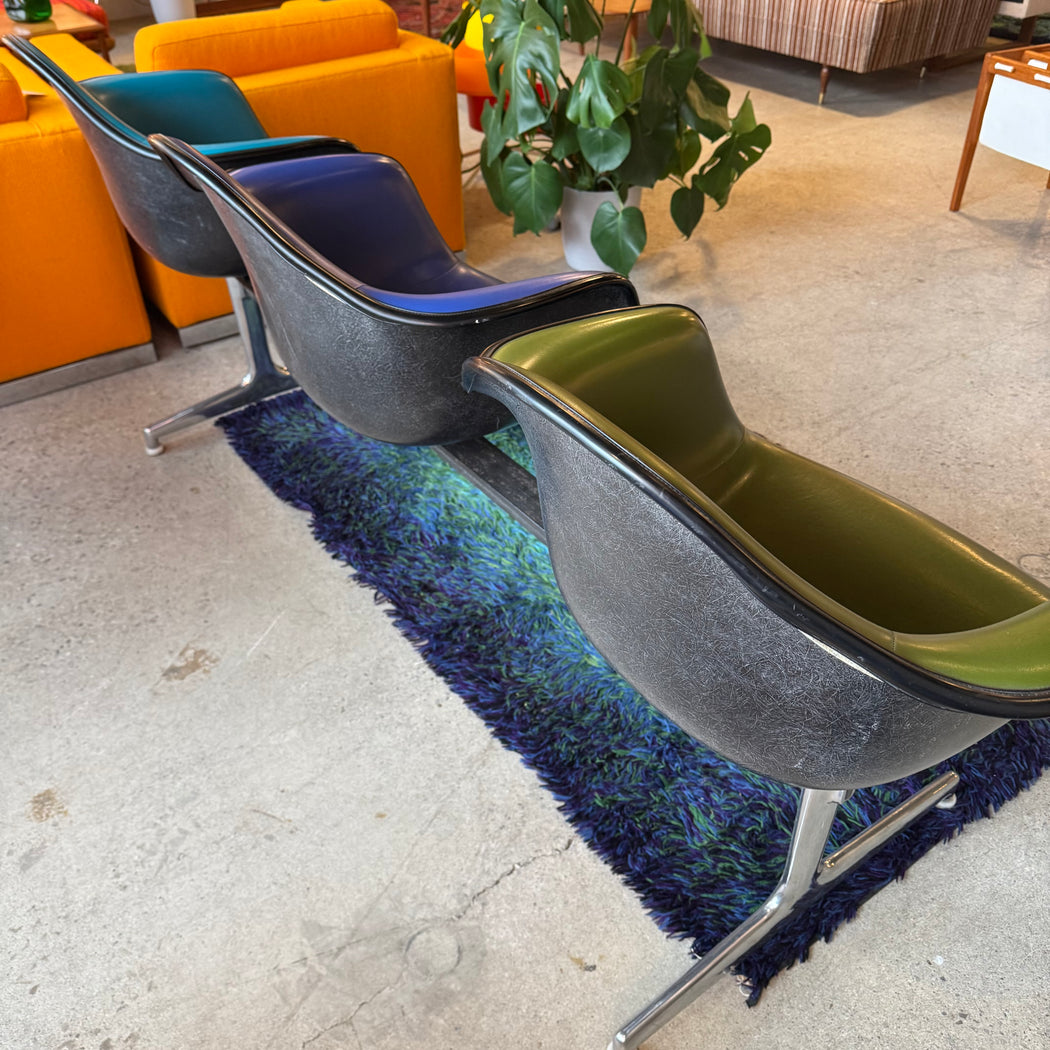 Herman Miller Eames Bench