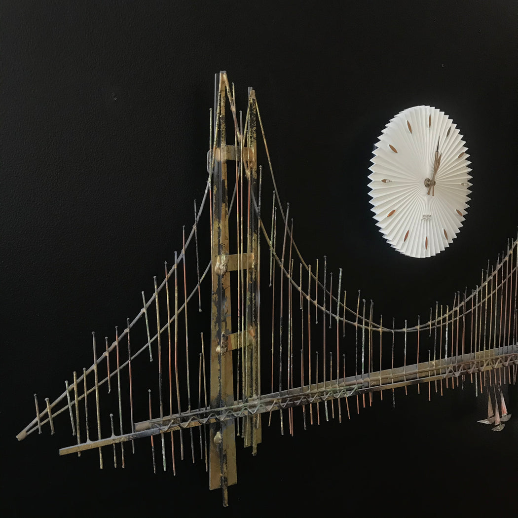 C. Jere Golden Gate Bridge
