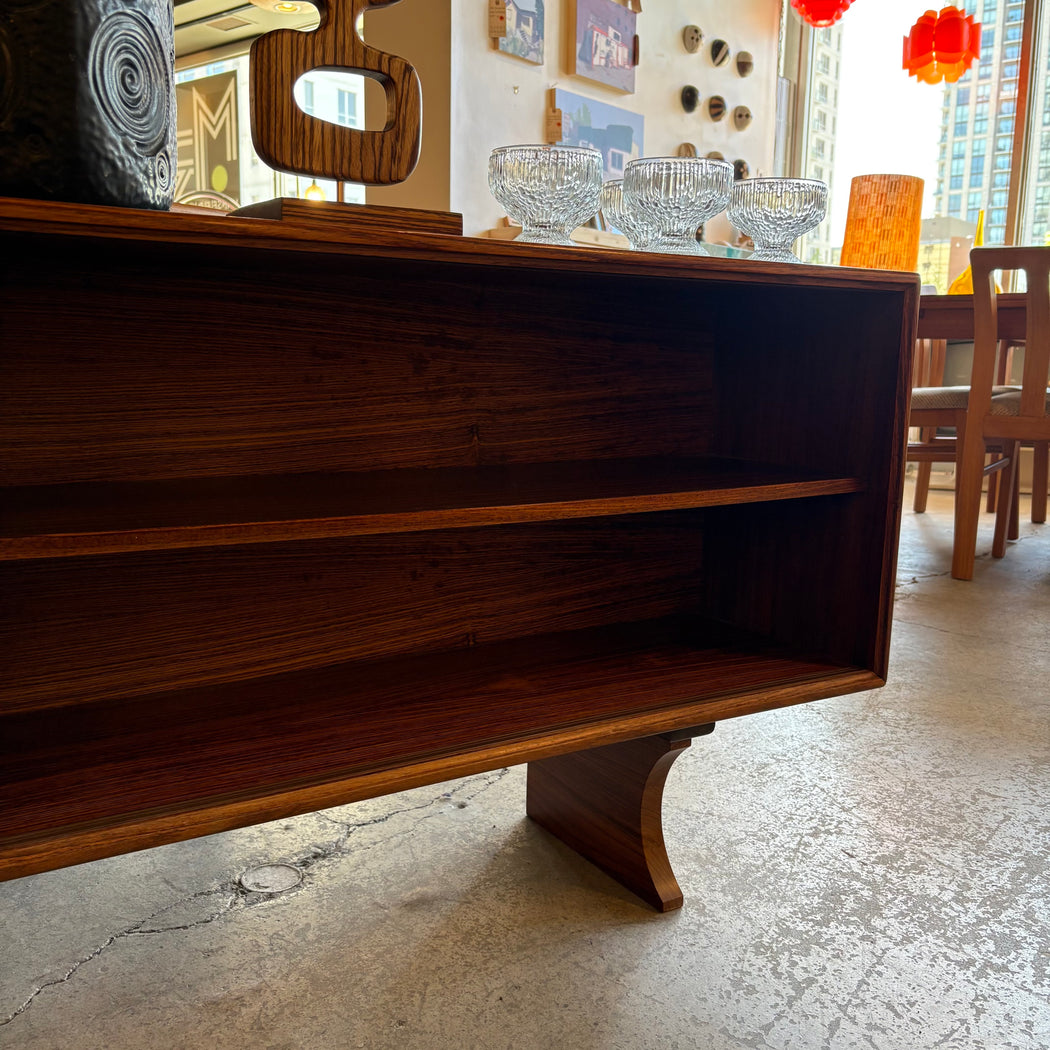 Danish Rosewood Credenza