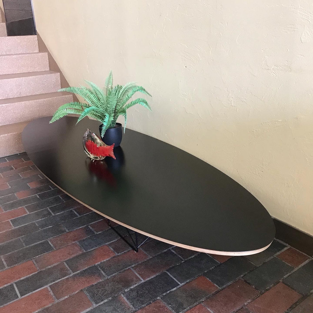 *ON HOLD* Eames Elliptical Coffee Table