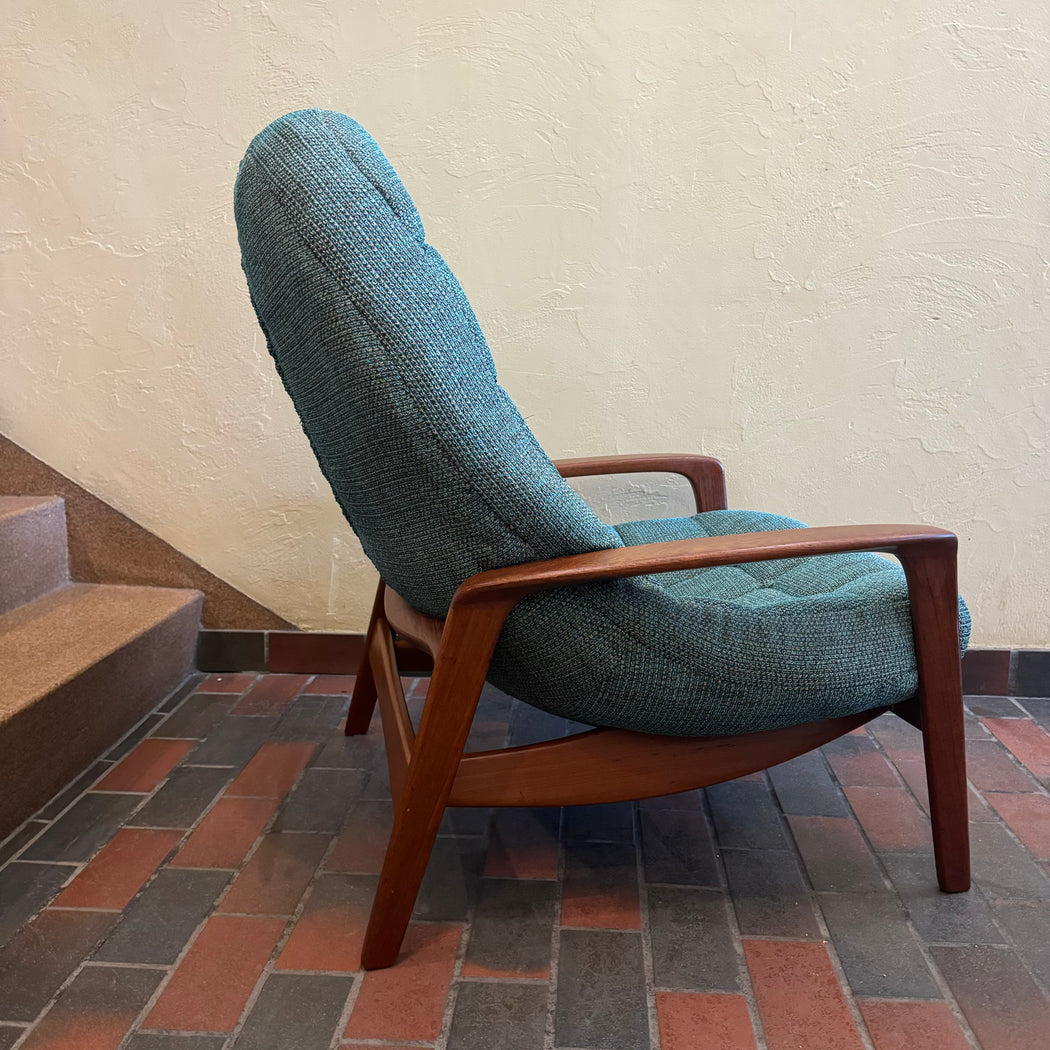 R. Huber Scoop Chair