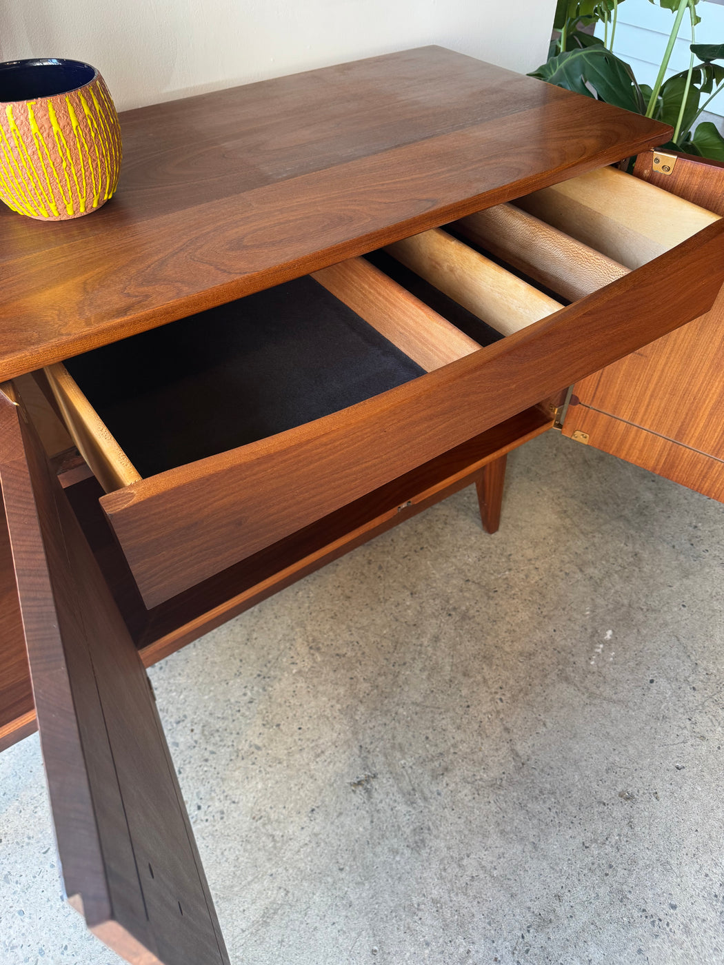 Imperial Solid Wood Credenza