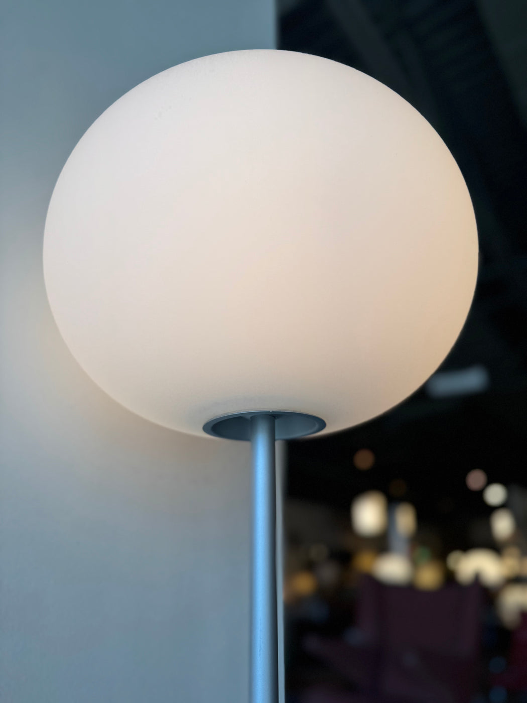 Flos Glo Ball Floor Lamp