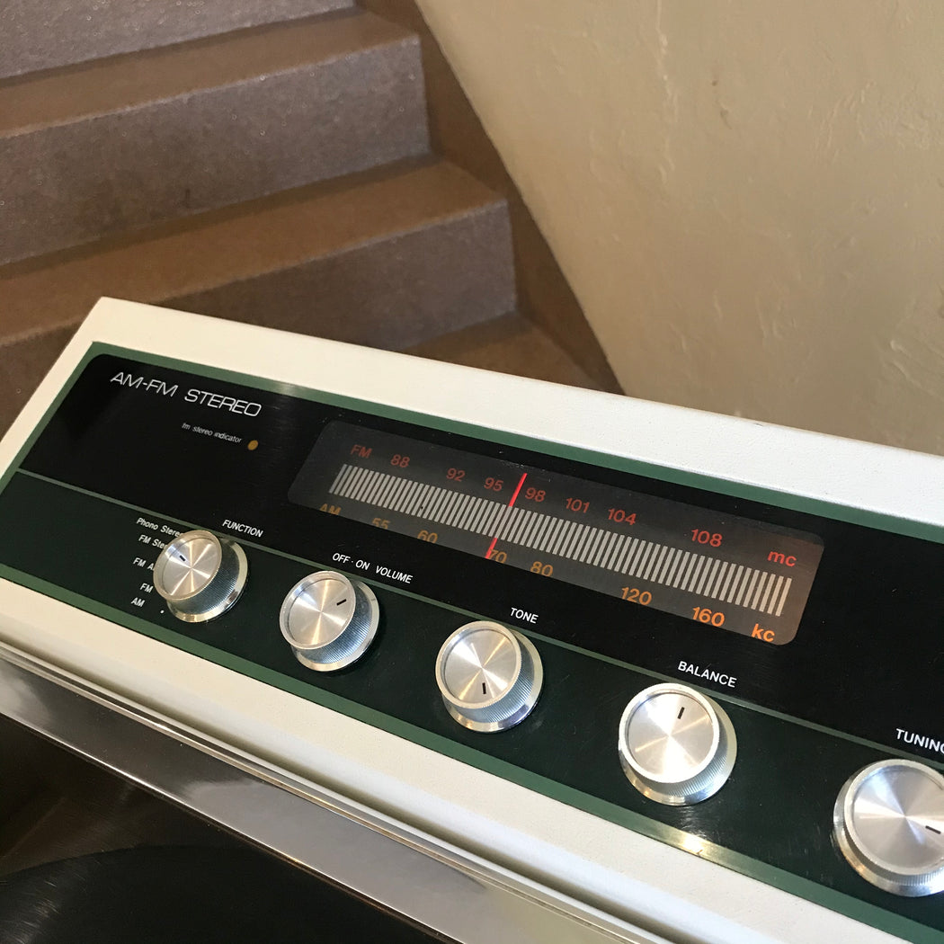 RCA 1970s Forma Stereo