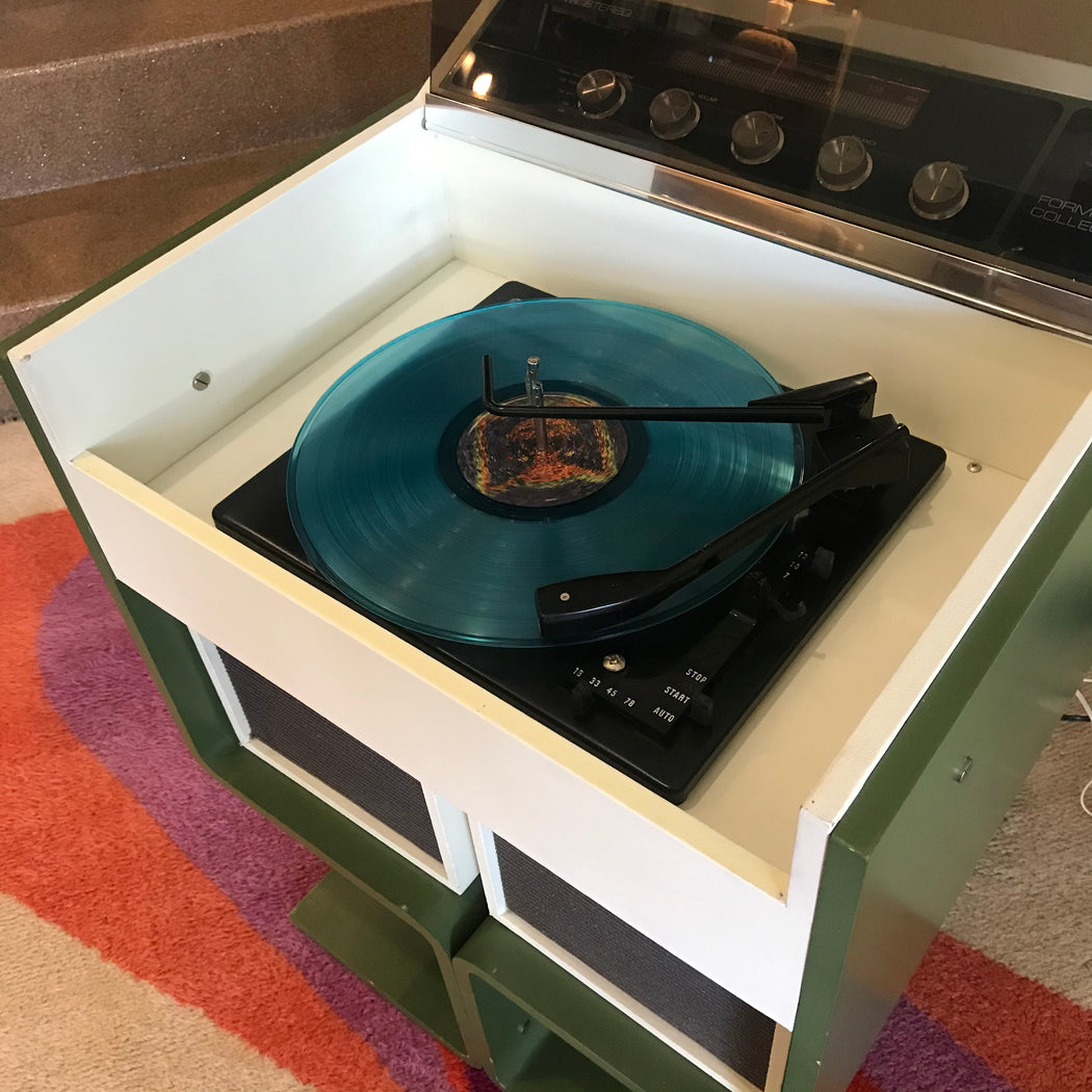 RCA 1970s Forma Stereo