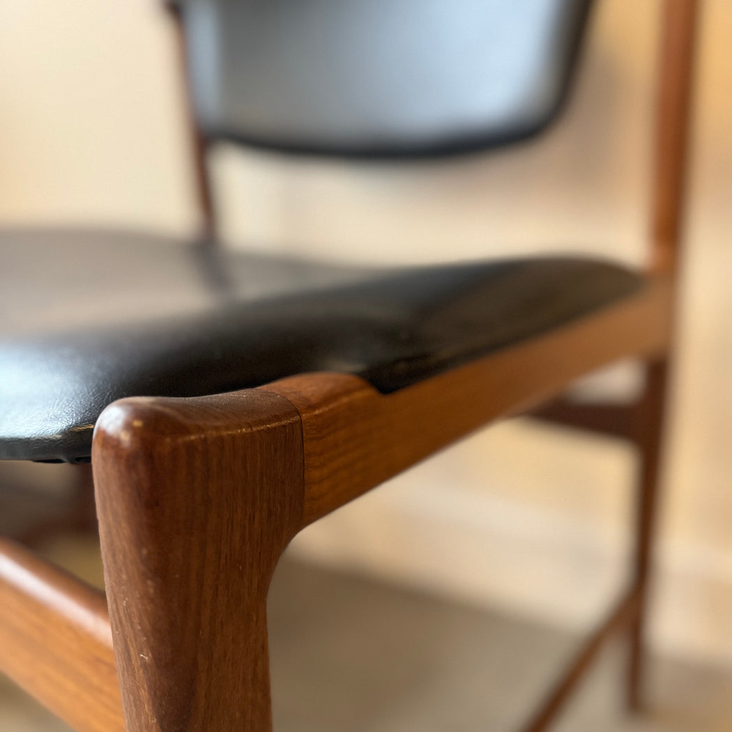 G Plan Dining Chairs