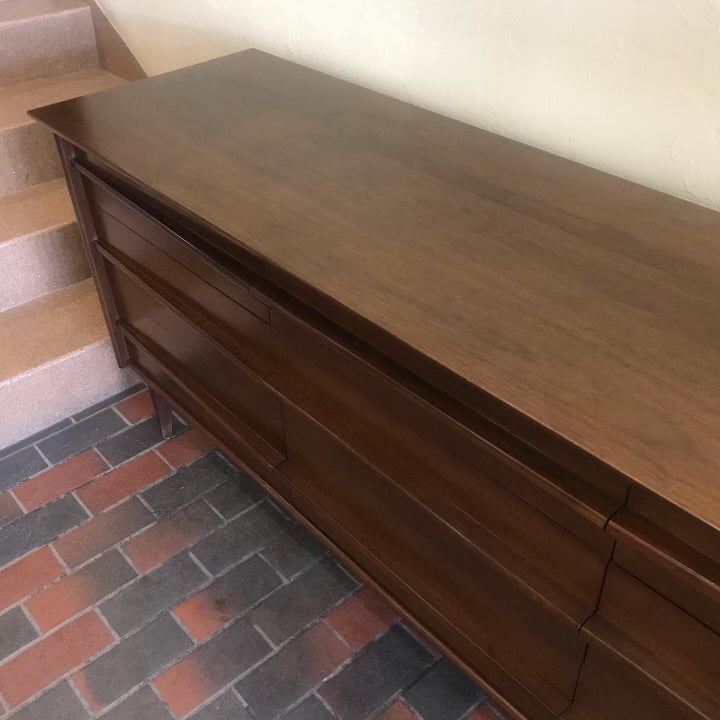 Gibbard Dark Walnut Dresser