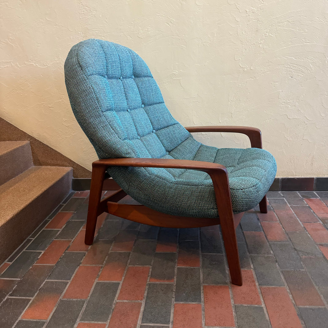 R. Huber Scoop Chair