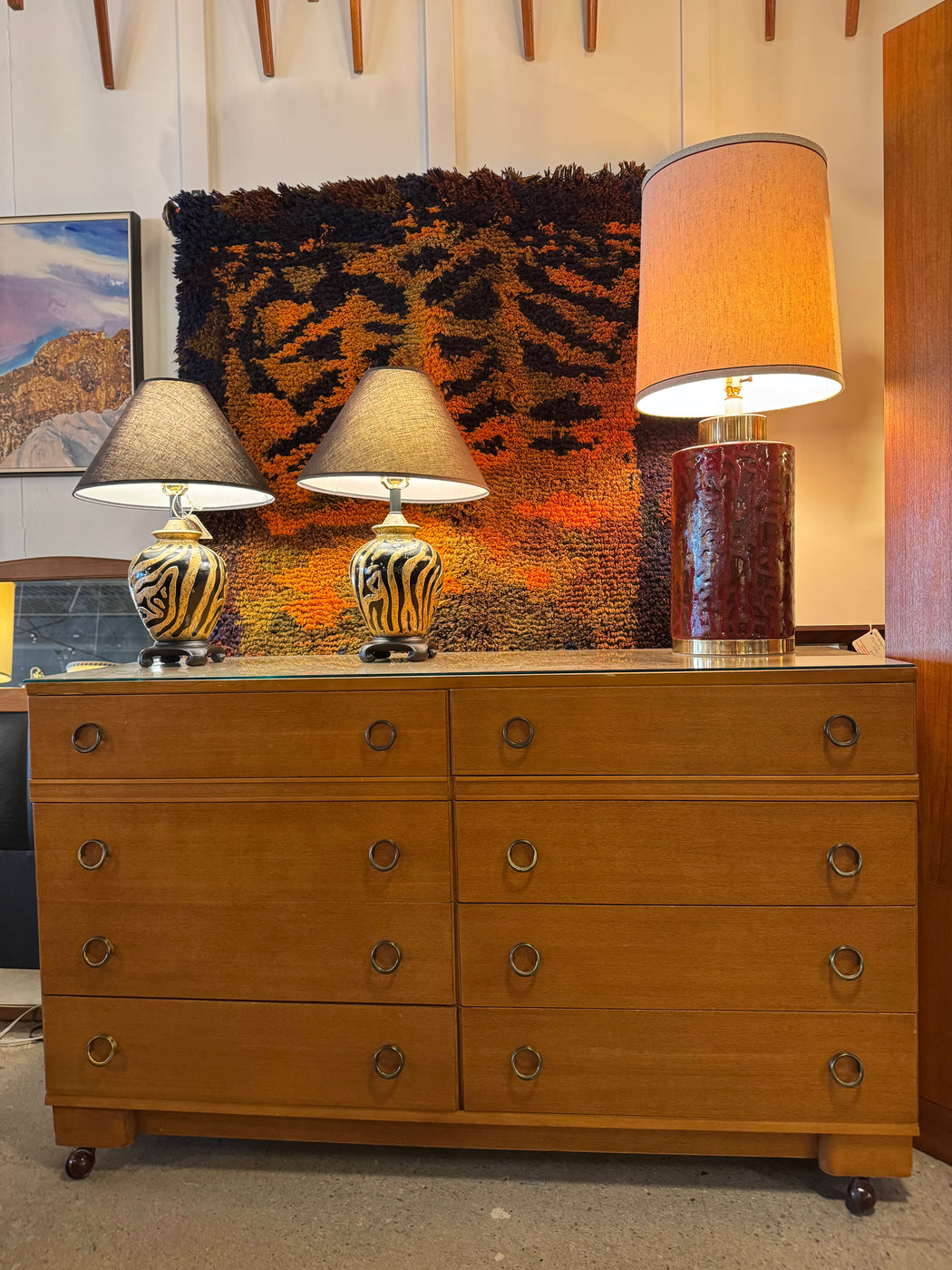 1949 Peppler Dresser