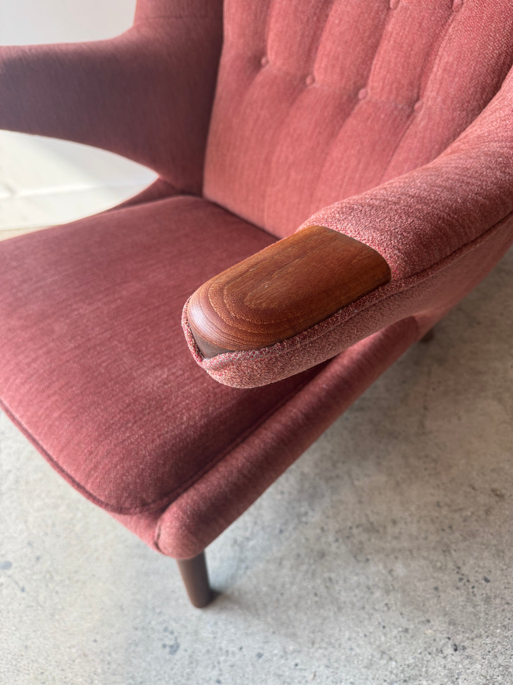 Hans Wegner Papa Bear Chair