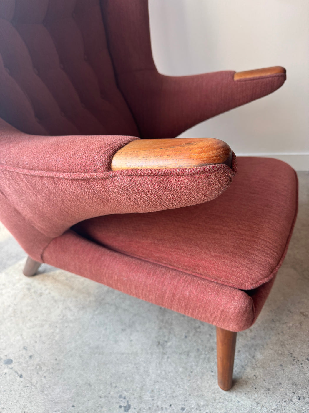 Hans Wegner Papa Bear Chair