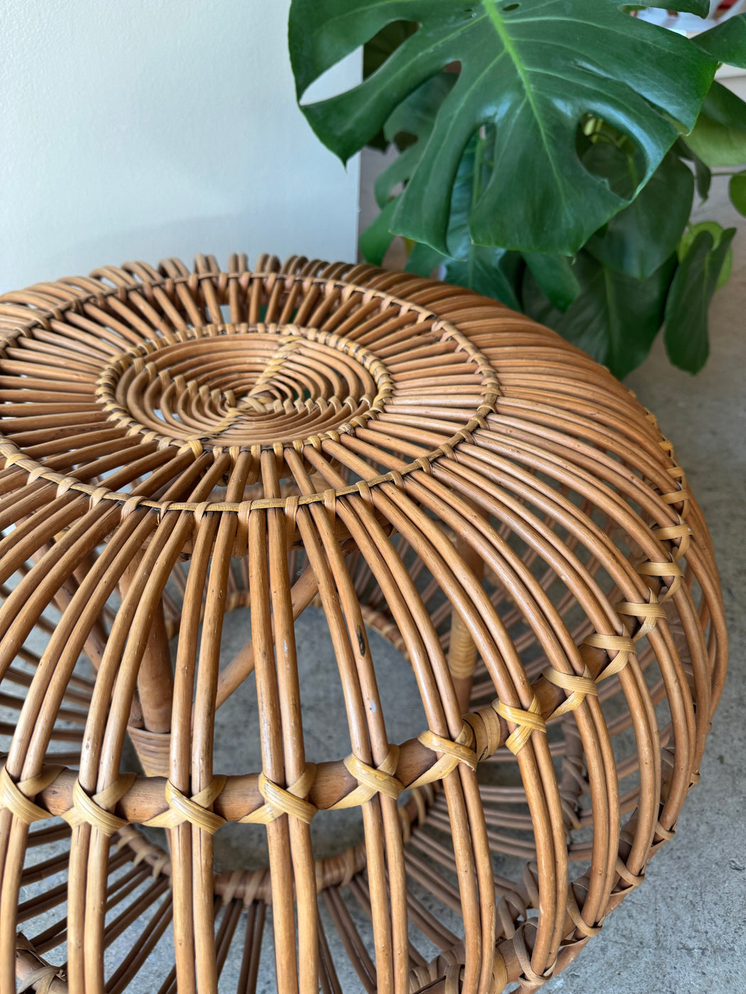 Franco Albini Footstool