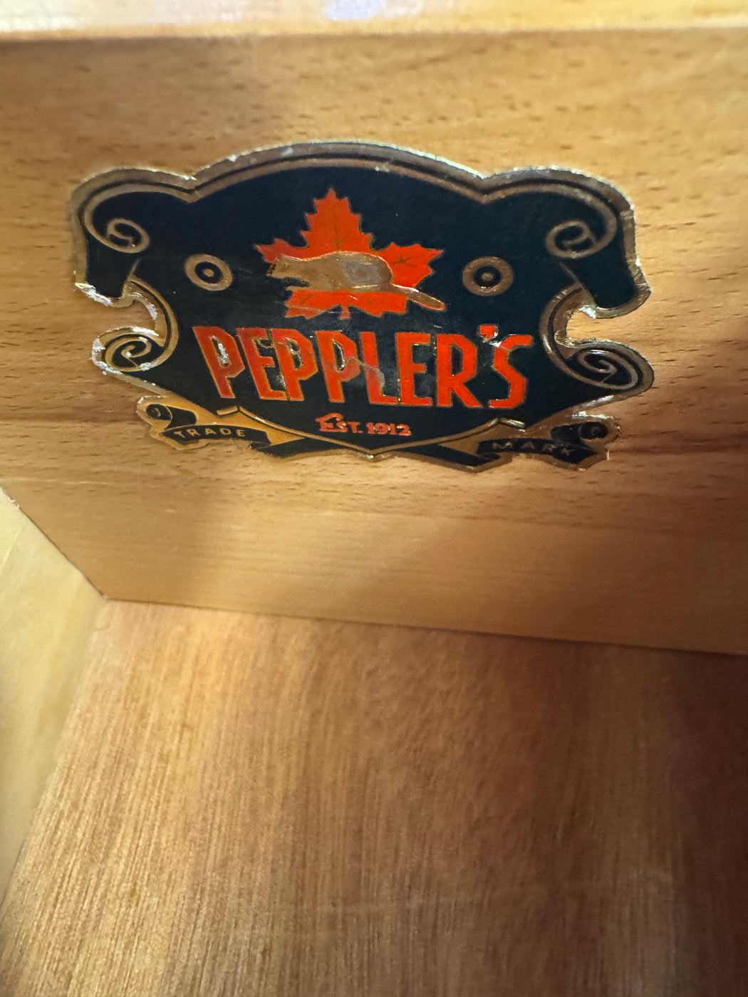 1949 Peppler Dresser
