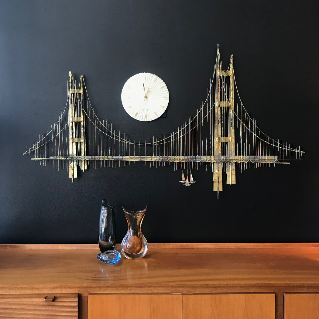 C. Jere Golden Gate Bridge