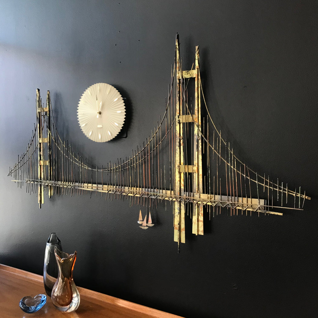 C. Jere Golden Gate Bridge