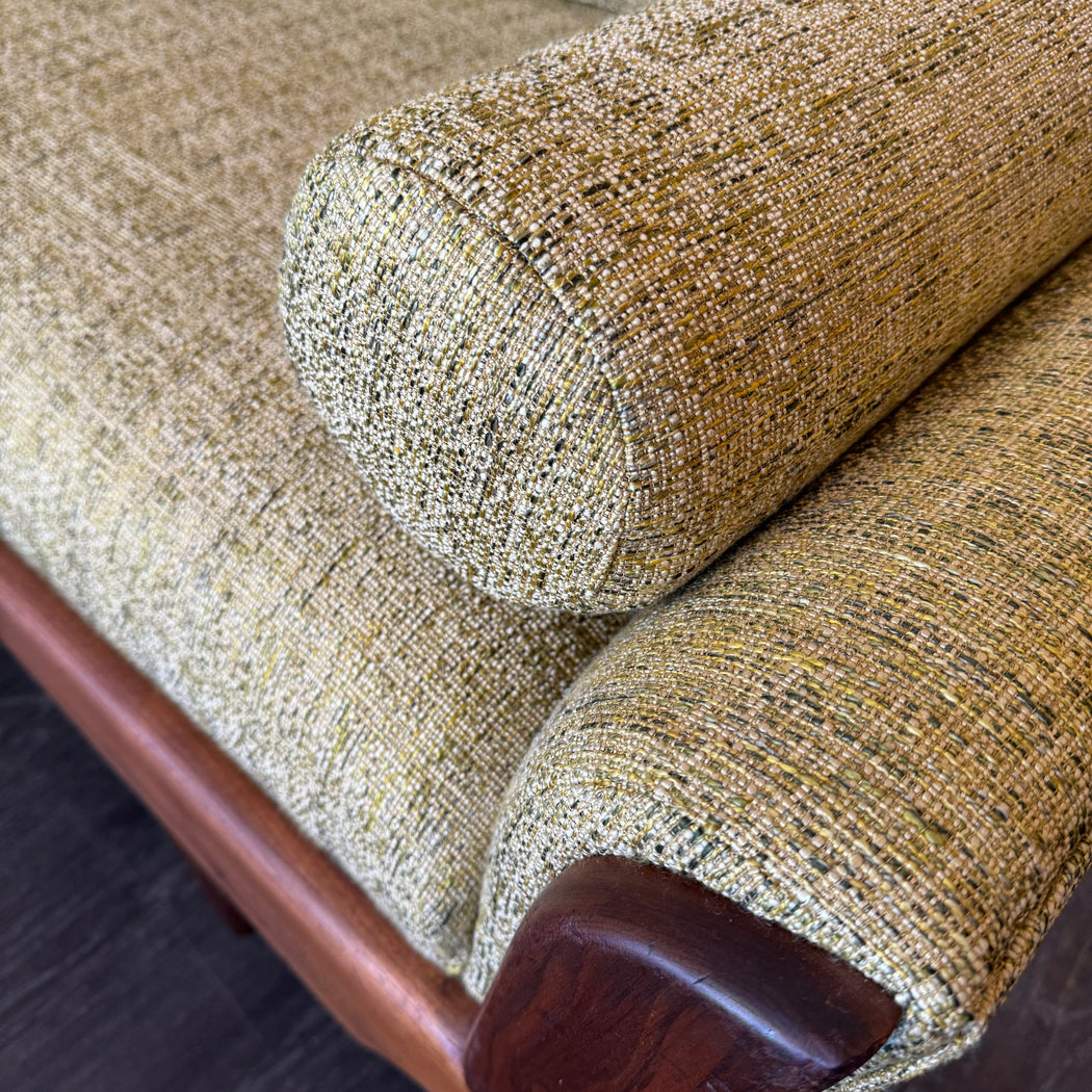 Atomic Midcentury Sofa