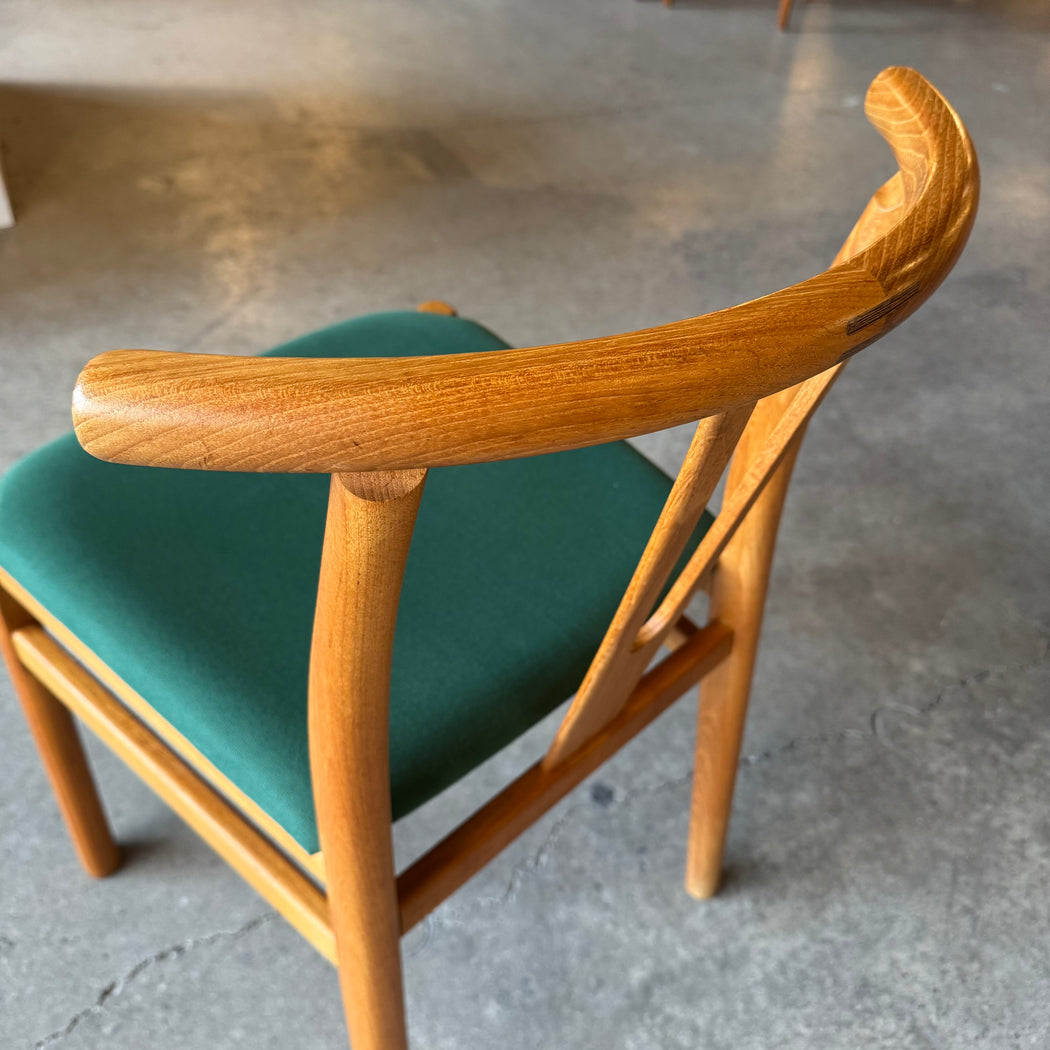 Danish Teak Dining Chairs