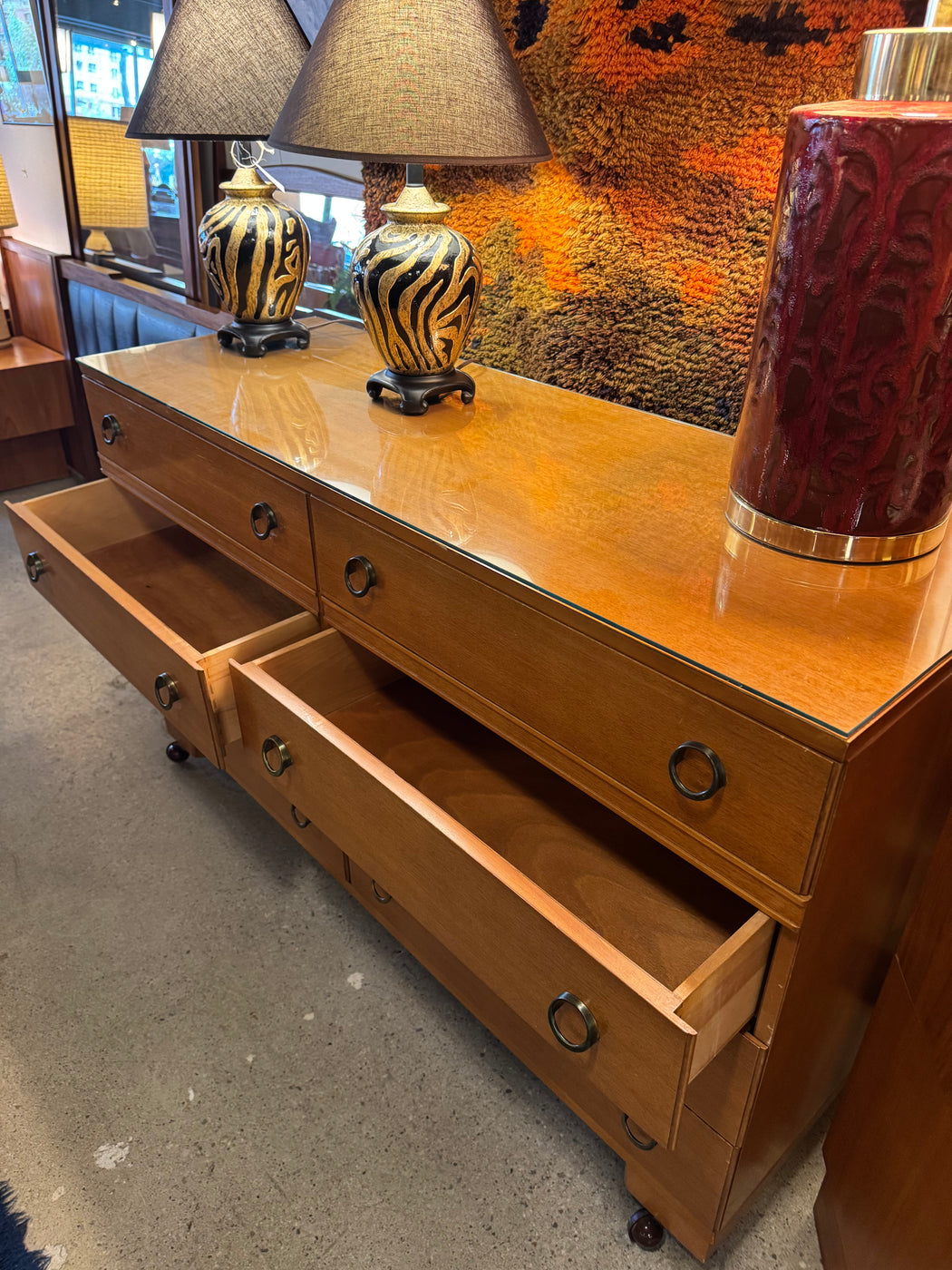 1949 Peppler Dresser