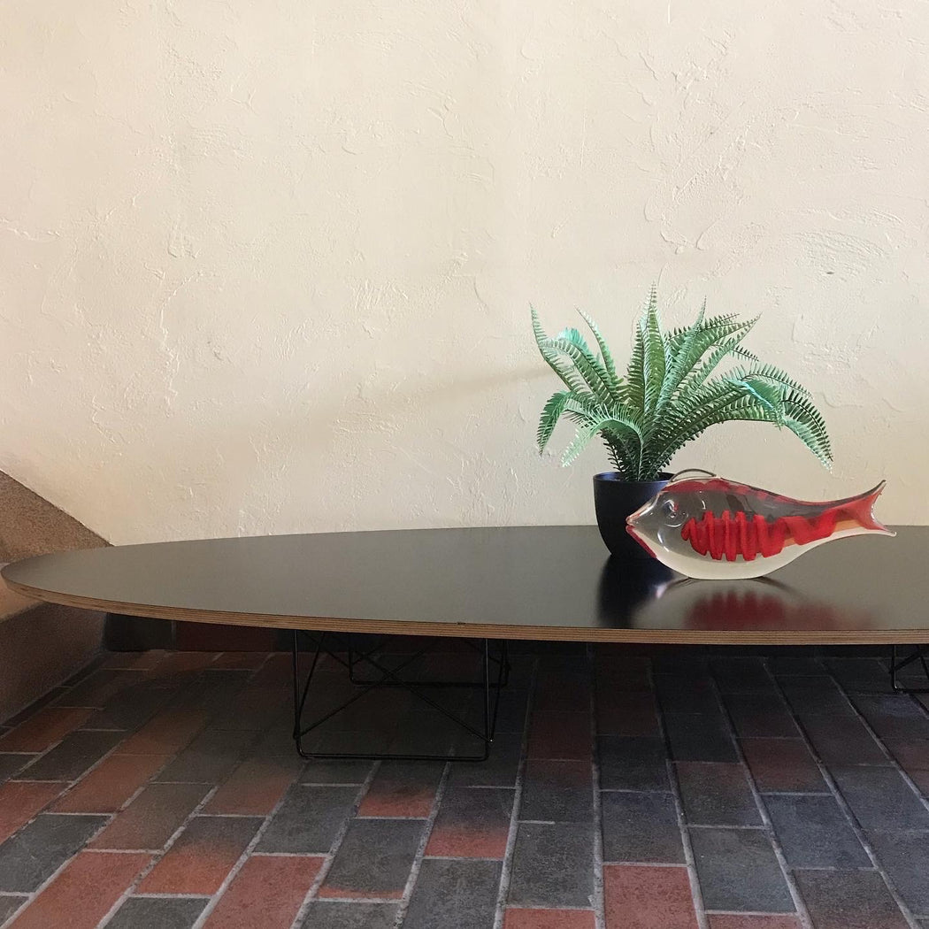*ON HOLD* Eames Elliptical Coffee Table