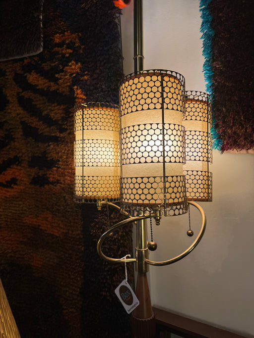 1960s Tension Pole Lamp