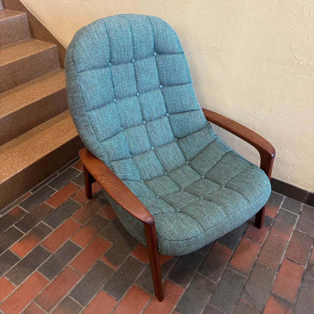 R. Huber Scoop Chair