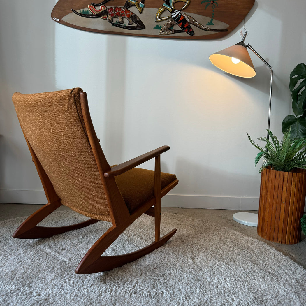 Georg Jensen Atomic Rocker