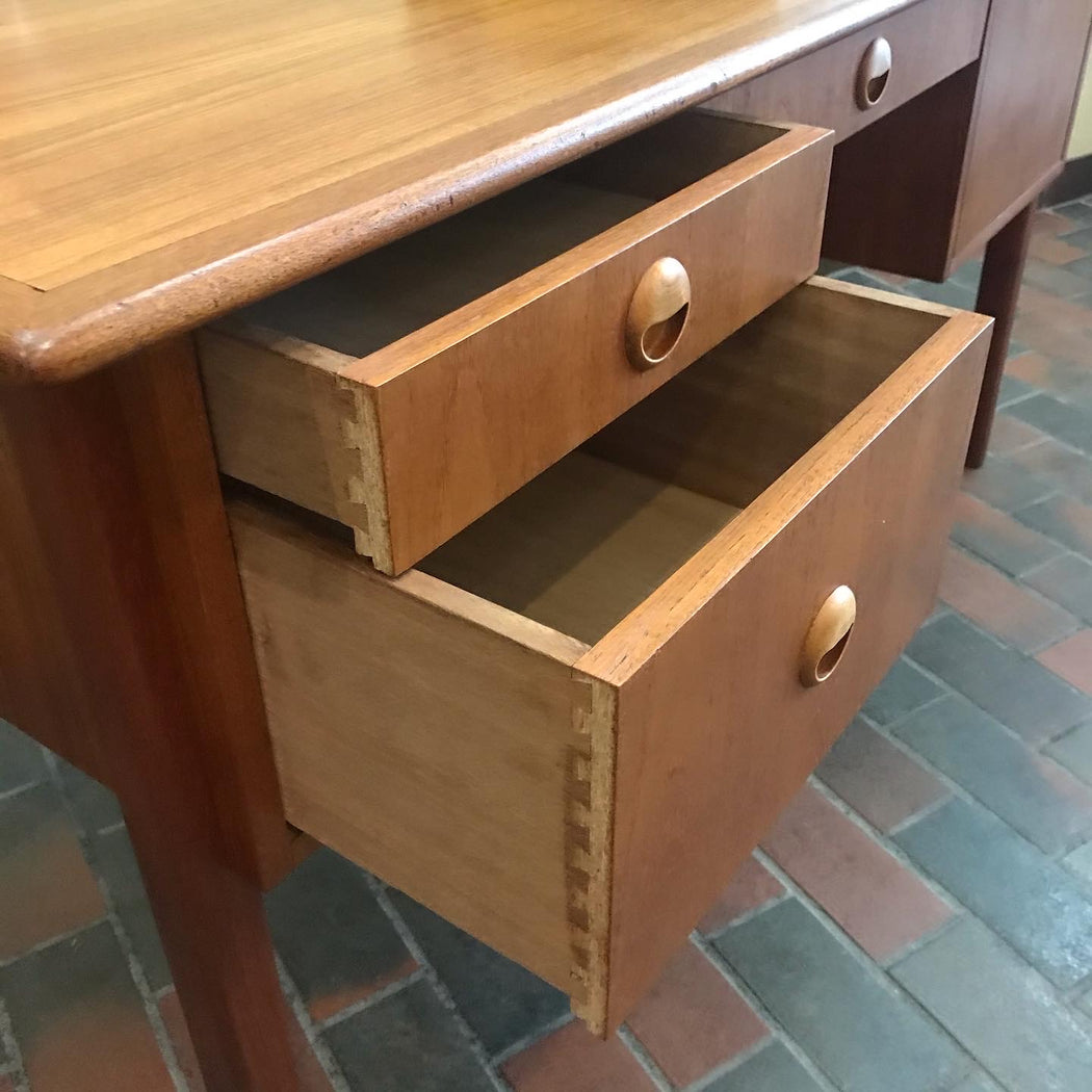Midcentury Teak Desk