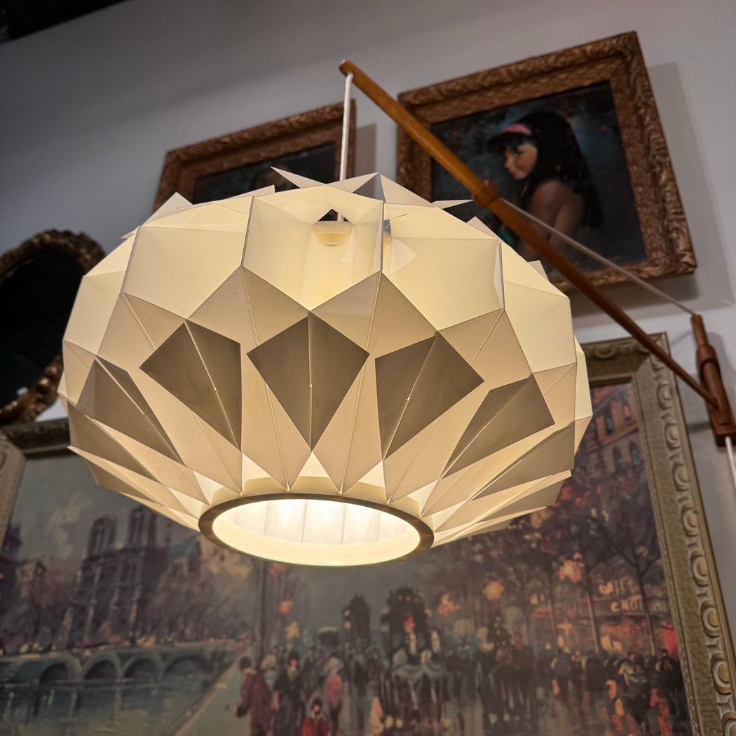 Mid Century Danish Wall Lamp