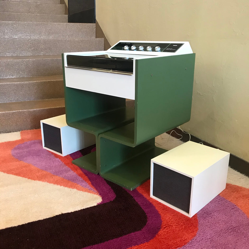 RCA 1970s Forma Stereo