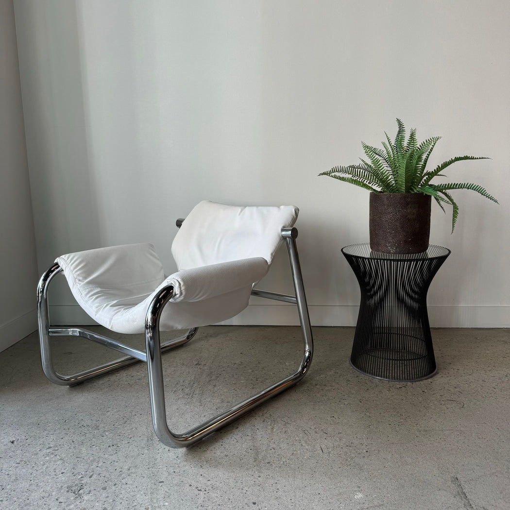 1970s Alpha Sling Chair