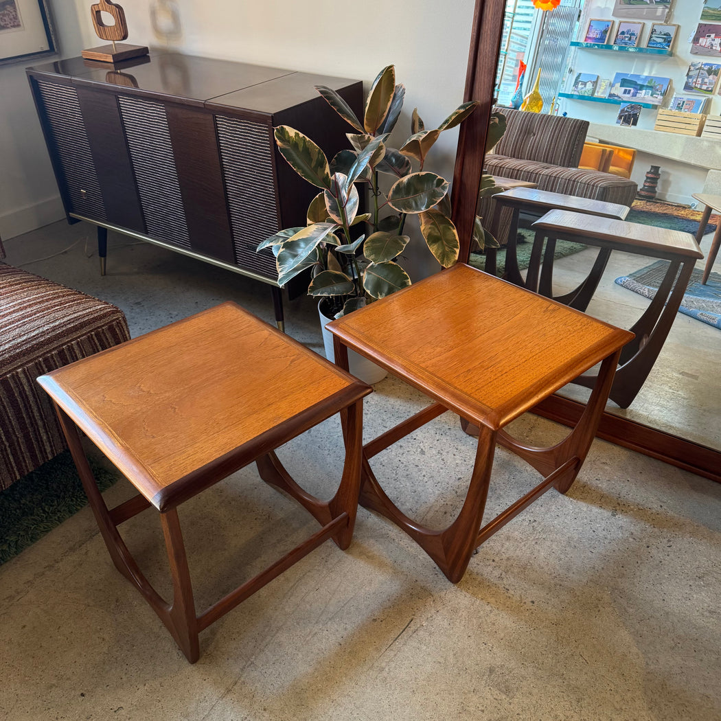 G Plan Side Tables