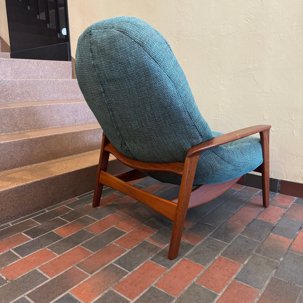 R. Huber Scoop Chair