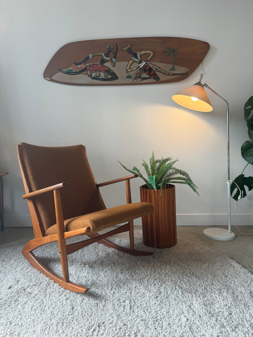 Georg Jensen Atomic Rocker