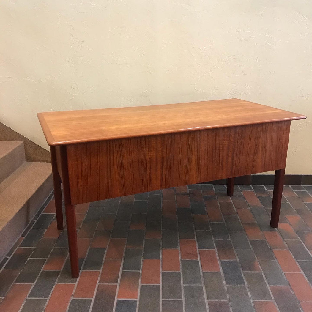 Midcentury Teak Desk
