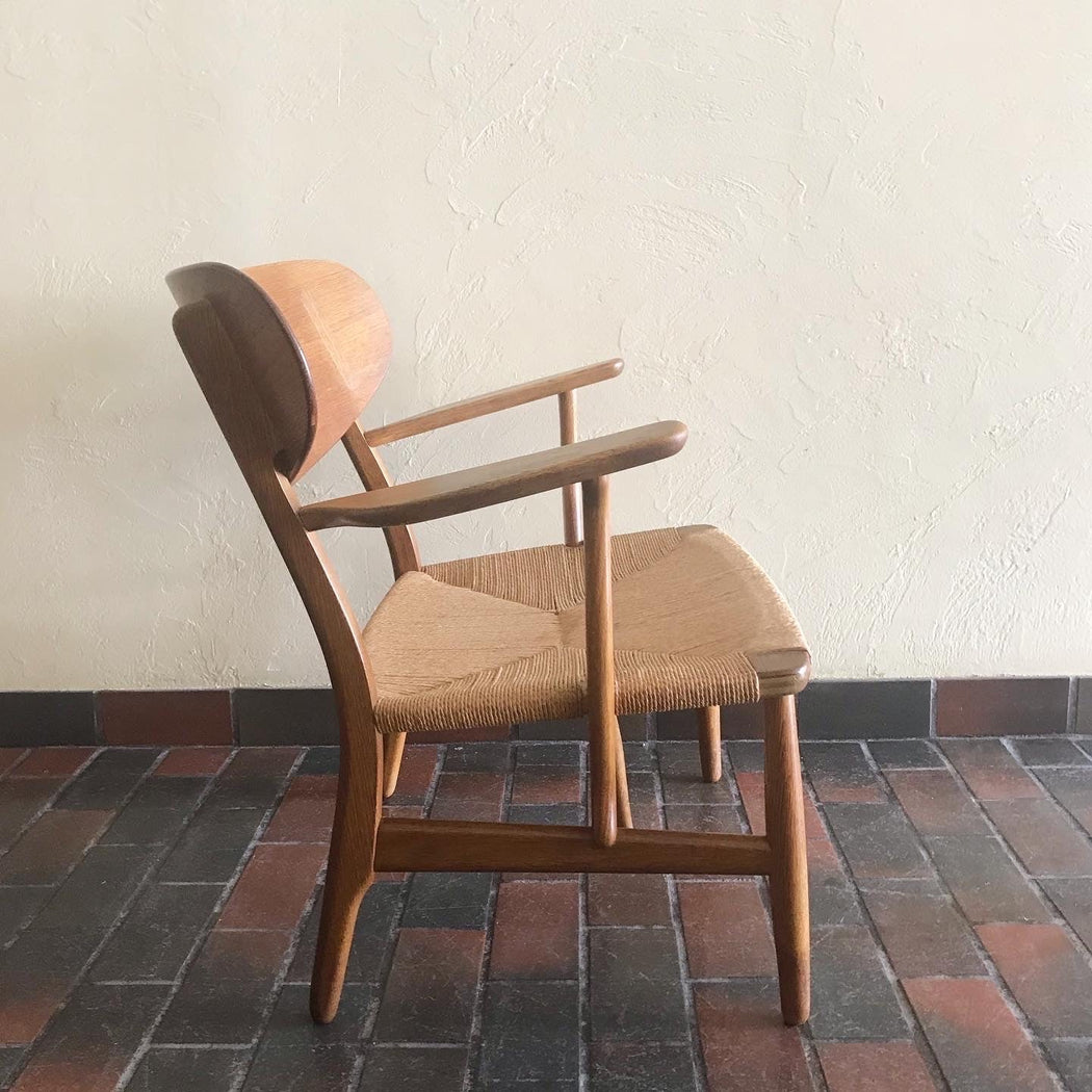 Hans Wegner CH22 Chairs