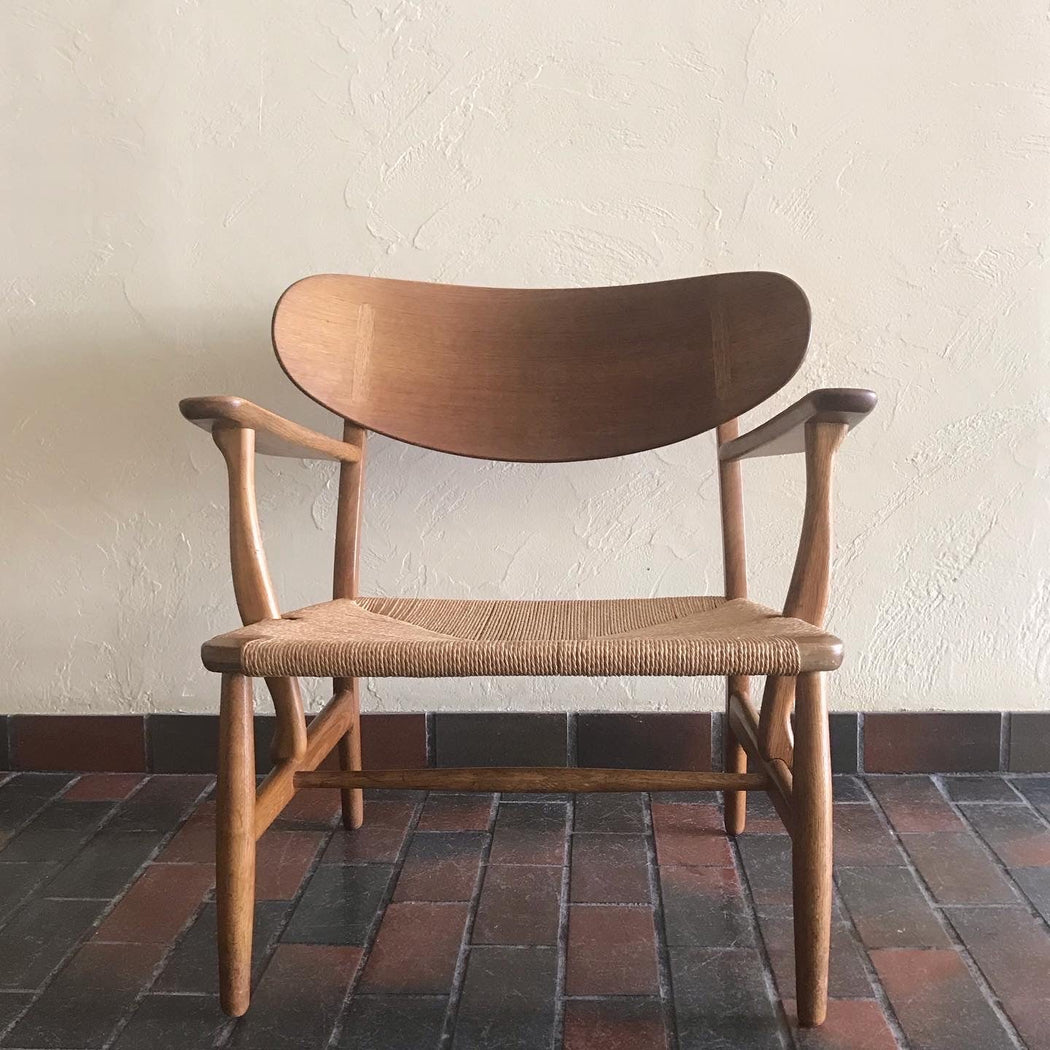 Hans Wegner CH22 Chairs