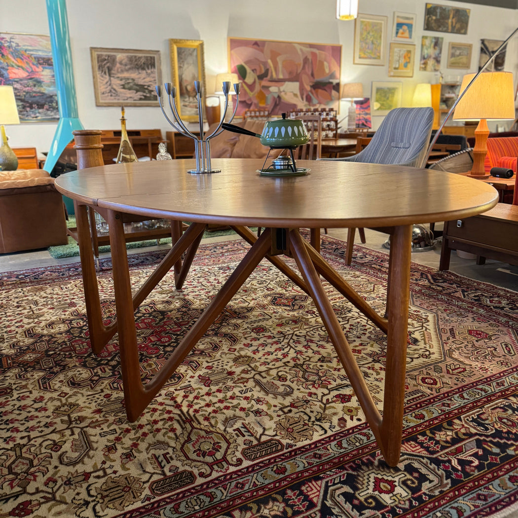 Kurt Ostervig Dining Table