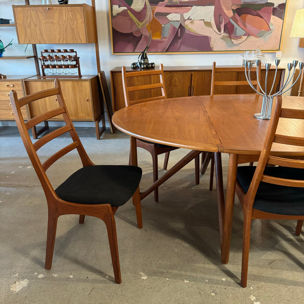 Kurt Ostervig Dining Table