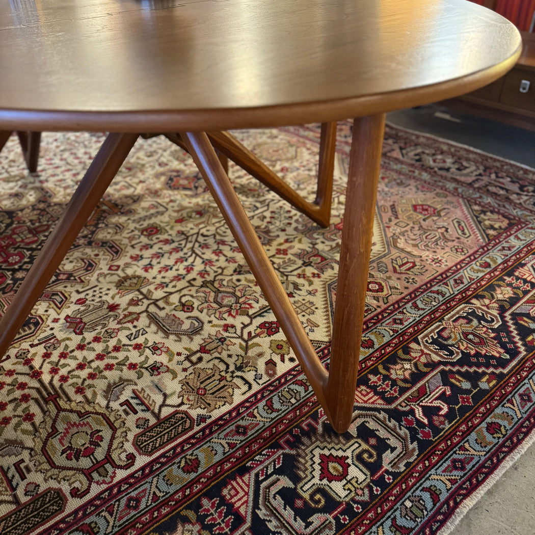 Kurt Ostervig Dining Table