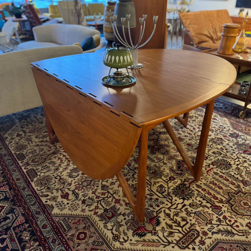 Kurt Ostervig Dining Table