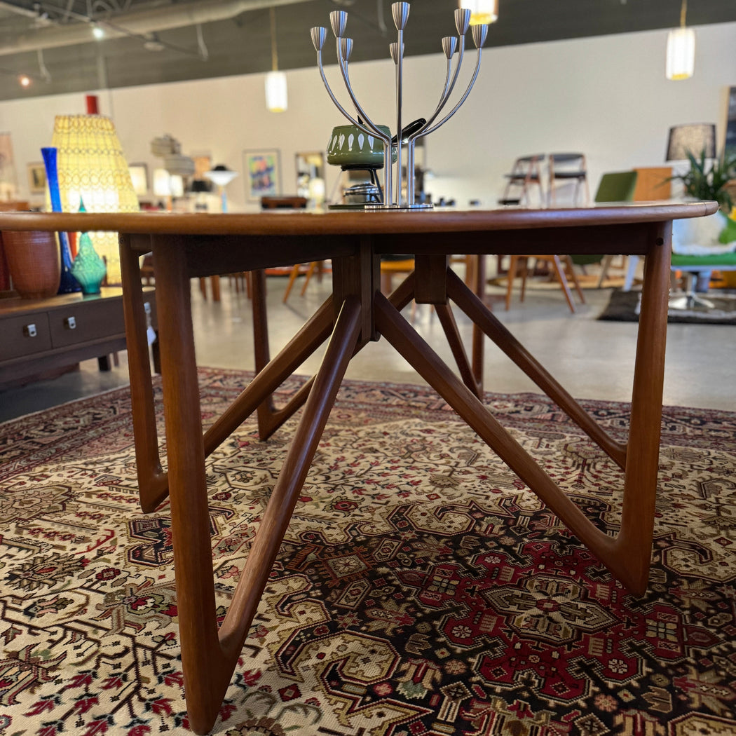 Kurt Ostervig Dining Table