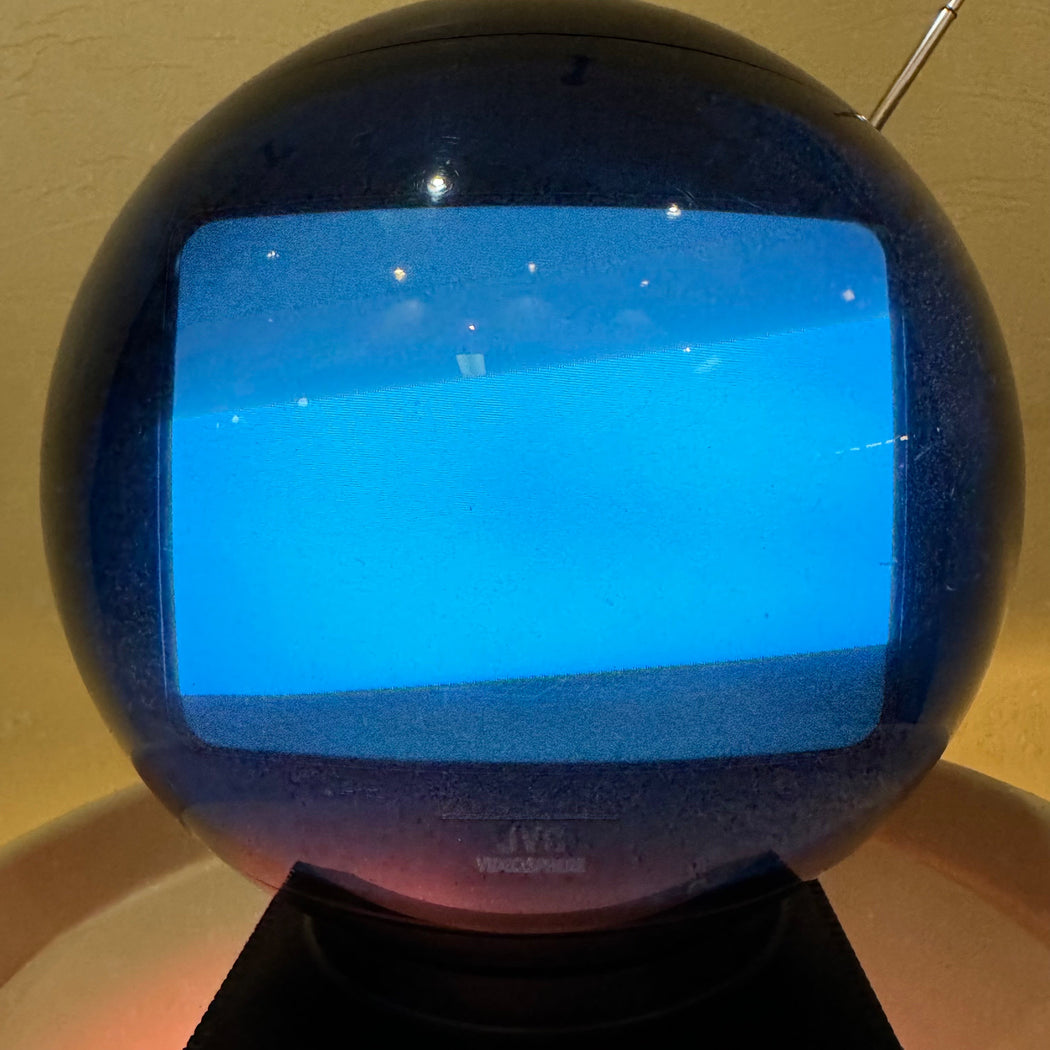 JVC Videosphere TV