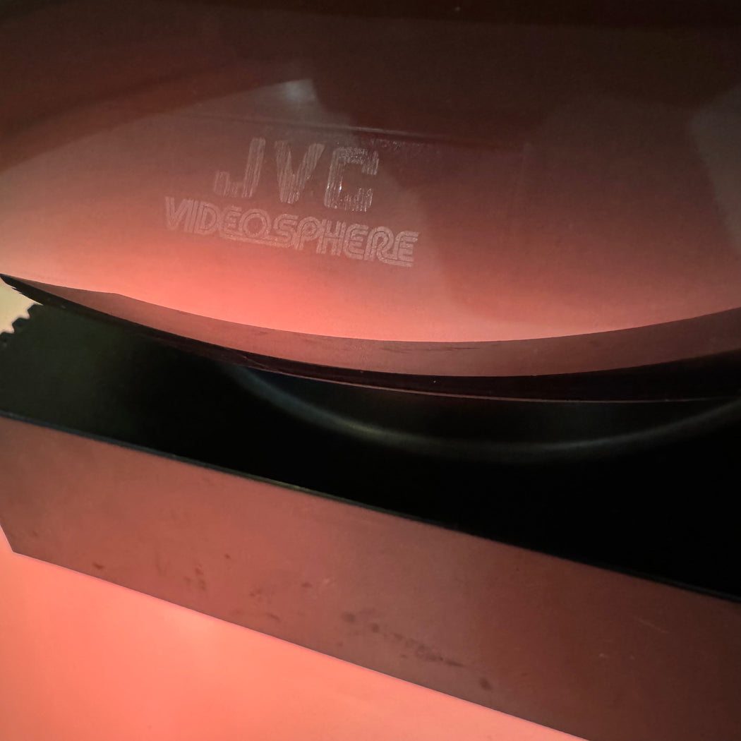 JVC Videosphere TV